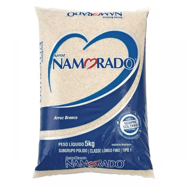 ARROZ NAMORADO TIPO 1 5 KG