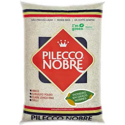 ARROZ AGULHINHA PILECCO 5 KILOS