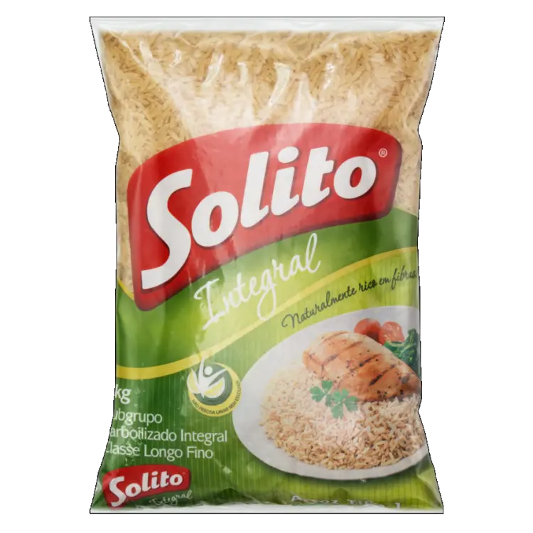 ARROZ SOLITO INTEGRAL 1KG