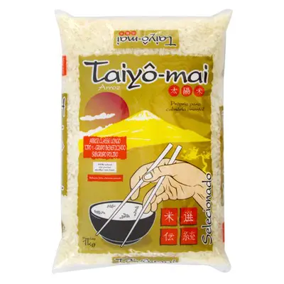 ARROZ TAIYO MAI T1 1 KG