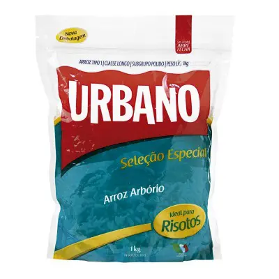 ARROZ URBANO ARBORIO 1KG