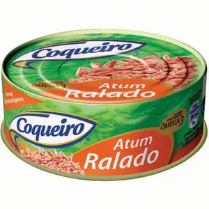 ATUM COQUEIRO RALADO EM ÓLEO 170G