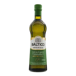 AZEITE BALTICO EXTRA VIRGEM ESPANHOL CLASSICO 500 ML