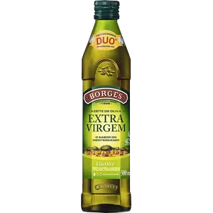 AZEITE BORGES EXTRA VIRGEM ESPANHOL 500 ML