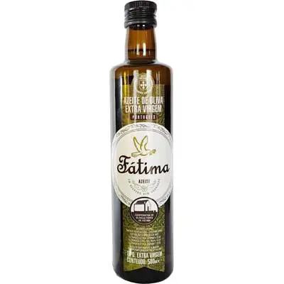 AZEITE DE OLIVA FÁTIMA EXTRA VIRGEM 500ML