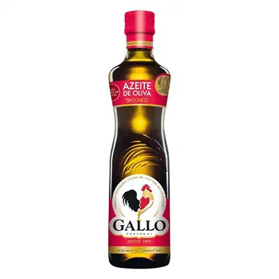 AZEITE GALLO PURO PORTUGUÊS 250ML