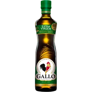 AZEITE GALLO EXTRA VIRGEM PORTUGUÊS 500 ML