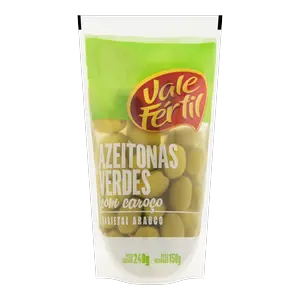 AZEITONA VERDE VALE FÉRTIL 150G