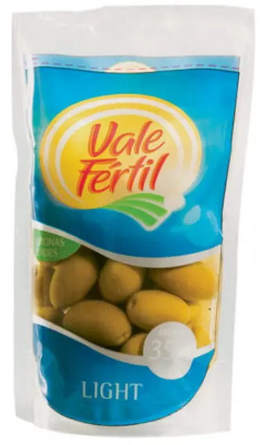 AZEITONA VERDE VALE FÉRTIL LIGHT 150G