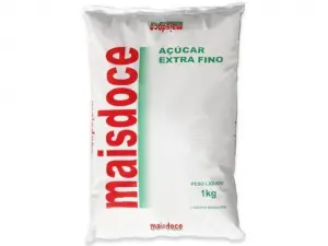 AÇÚCAR MAISDOCE REFINADO 1KG