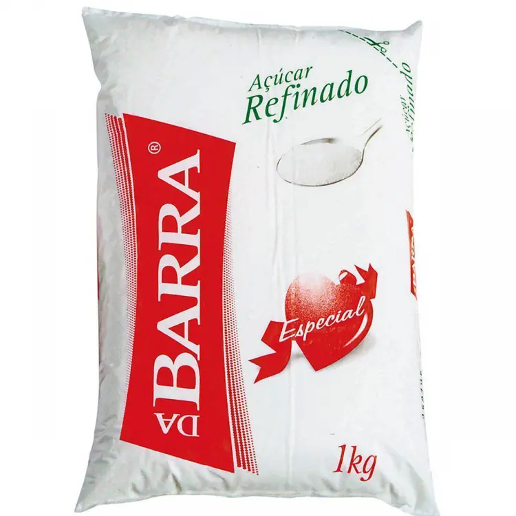 AÇÚCAR DA BARRA REFINADO 1KG