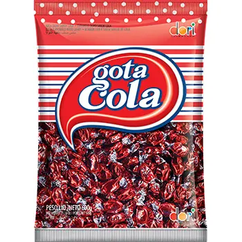 BALA DORI GOTA COLA 600G