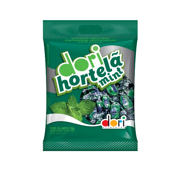 BALA DORI HORTELÃ 150G