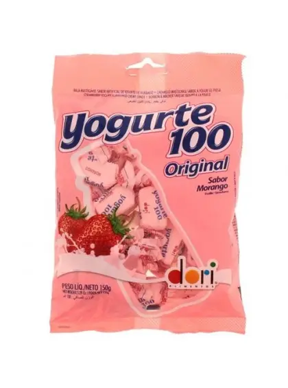 BALA DORI IOGURTE 150G