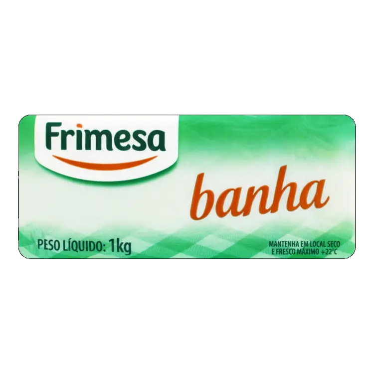BANHA FRIMESA 1 KG