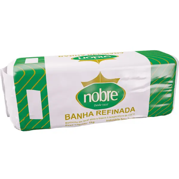 BANHA NOBRE 1 KG