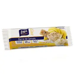 BARRA DE CEREAL LINEA DIET BANANA 25G