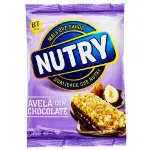 BARRA DE CEREAL NUTRY AVELA COM CHOCOLATE 66 G