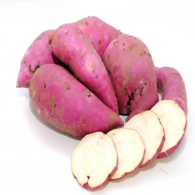 BATATA DOCE PACOTE 500G