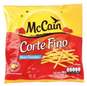 BATATA MC CAIN PALITO CORTE FINO 400G