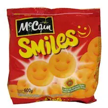 BATATA MC CAIN SMILLE 600G