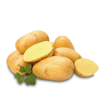 BATATA PACOTE COM 1 KG