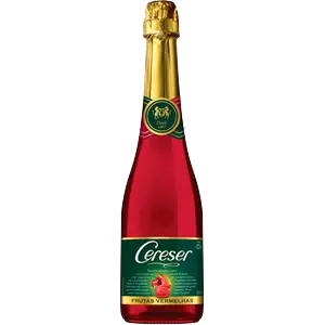 SIDRA CERESER FRUTAS VERMELHAS 660ML