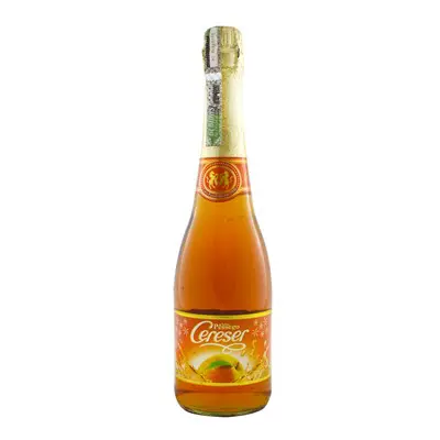 SIDRA CERESER PÊSSEGO 660 ML