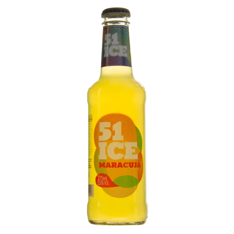 51 ICE MARACUJÁ 275ML