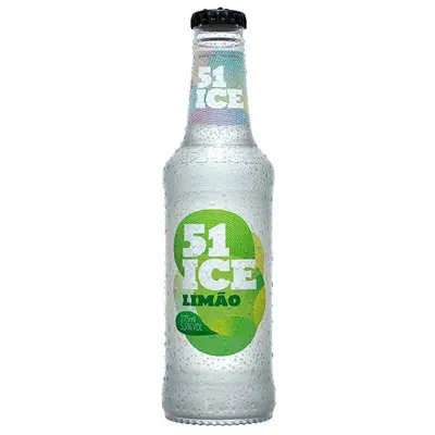 51 ICE LIMÃO 275ML