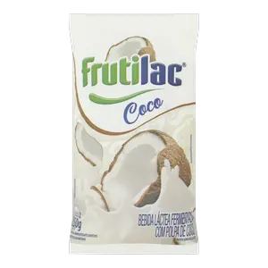 BEBIDA LÁCTEA FRUTILAC COCO 850G