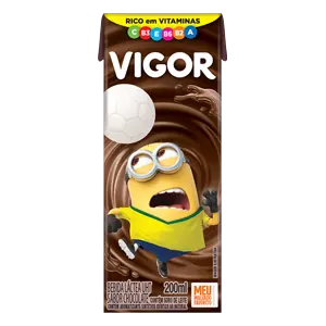 BEBIDA LÁCTEA VIGOR CHOCOLATE 200 ML