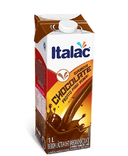 BEBIDA LÁCTEA ITALAC CHOCOLATE 1 L