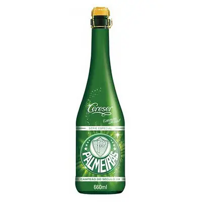 SIDRA CERESER PALMEIRAS 660ML