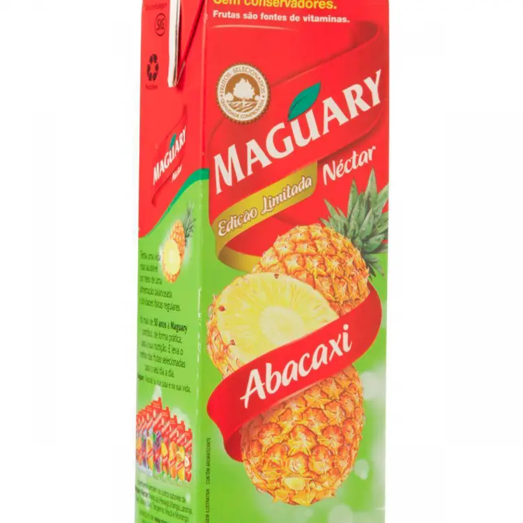 SUCO MAGUARY NÉCTAR ABACAXI 1L