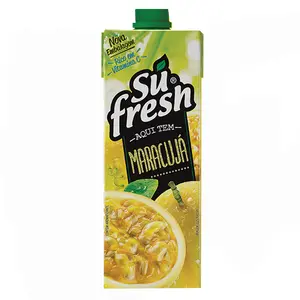 BEBIDA SUFRESH MARACUJÁ 1L