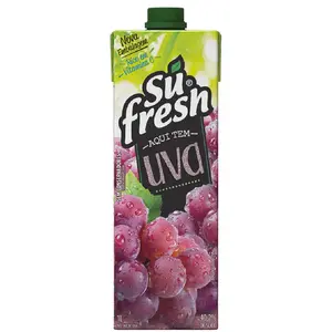 BEBIDA SUFRESH UVA 1L