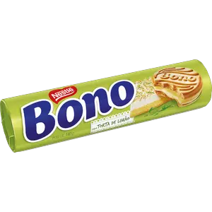 BISCOITO RECHEADO NESTLÉ BONO LIMÃO 140G