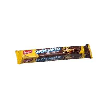 BISCOITO RECHEADO BAUDUCCO CHOCOLATE 140G