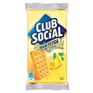 BISCOITO CLUBE SOCIAL MANTEIGA 141G