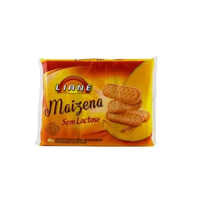 BISCOITO LIANE MAIZENA 400G