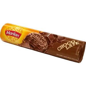 BISCOITO RECHEADO MARILAN CHOCOLATE 140G