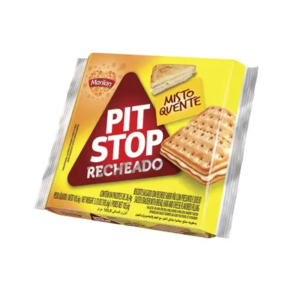 BISCOITO MARILAN PIT STOP MISTO 105,6G