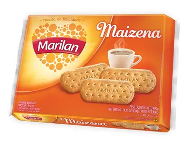 BISCOITO MARILAN MAIZENA 400G