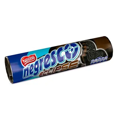 BISCOITO NEGRESCO RECHEADO ECLIPSE 140G