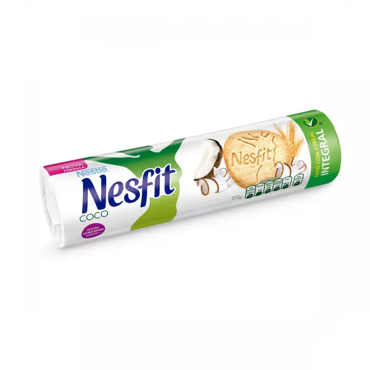 BISCOITO NESTLÉ NESFIT COCO 200G