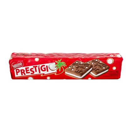 BISCOITO NESTLÉ PRESTÍGIO 165G