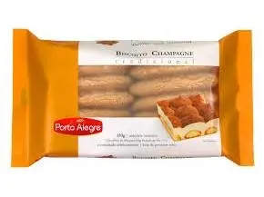 BISCOITO PORTO ALEGRE CHAMPAGNE 180G