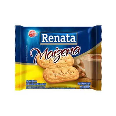 BISCOITO RENATA MAIZENA 360 G