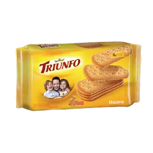 BISCOITO TRIUNFO MAIZENA 375G